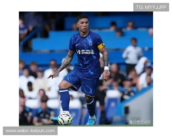 切尔西客场七连胜伯恩利，恩佐当选全场最佳球员