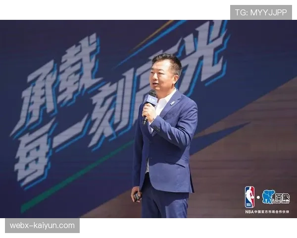 NBA中国与圣象集团达成合作，共同开发联名定制化周边